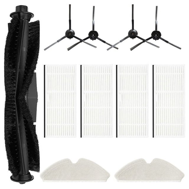 Reemplazo Accesorios para Aspiradora Robot M7 Pro / Cybervac S31 / Q6 / T1 Pro