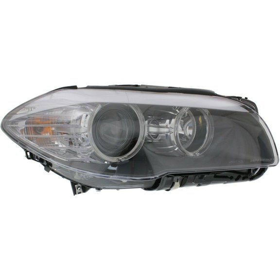 Halogen Headlight Passenger Side Right For BMW 11-13 528i 12-13 528i xDrive