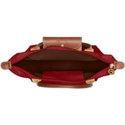 Longchamp Ladies Red Le Pliage Shoulder Bag S