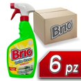 thumbnail image 1 of 6 pz - BRIO QUITA GRASA GERMICIDA 700 ML - 6pz BRIO 7502307131560MP, 1 of 2