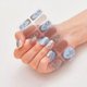 thumbnail image 1 of Pegatinas de uñas de Gel semicuradas, crema de larga duración, tiras de uñas, parche deslizante, lámpara UV, calcomanía curada, Máquina secadora de uñas, lámpara LED UV, 1 of 7