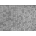 thumbnail image 1 of Ahgly Company Machine Washable Indoor Rectangle Transitional Gray Cloud Gray Area Rugs, 2' x 4', 1 of 7