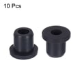 thumbnail image 3 of 10Pcs T Shape Rubber Grommet Mount Dia 9mm ID 5mm H 11mm Seal Protection Cable Grommets Flexible Cable Pipe, 3 of 5