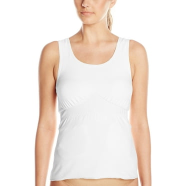 Women's Michelle Large Post-Surgery Pocketed Tank L