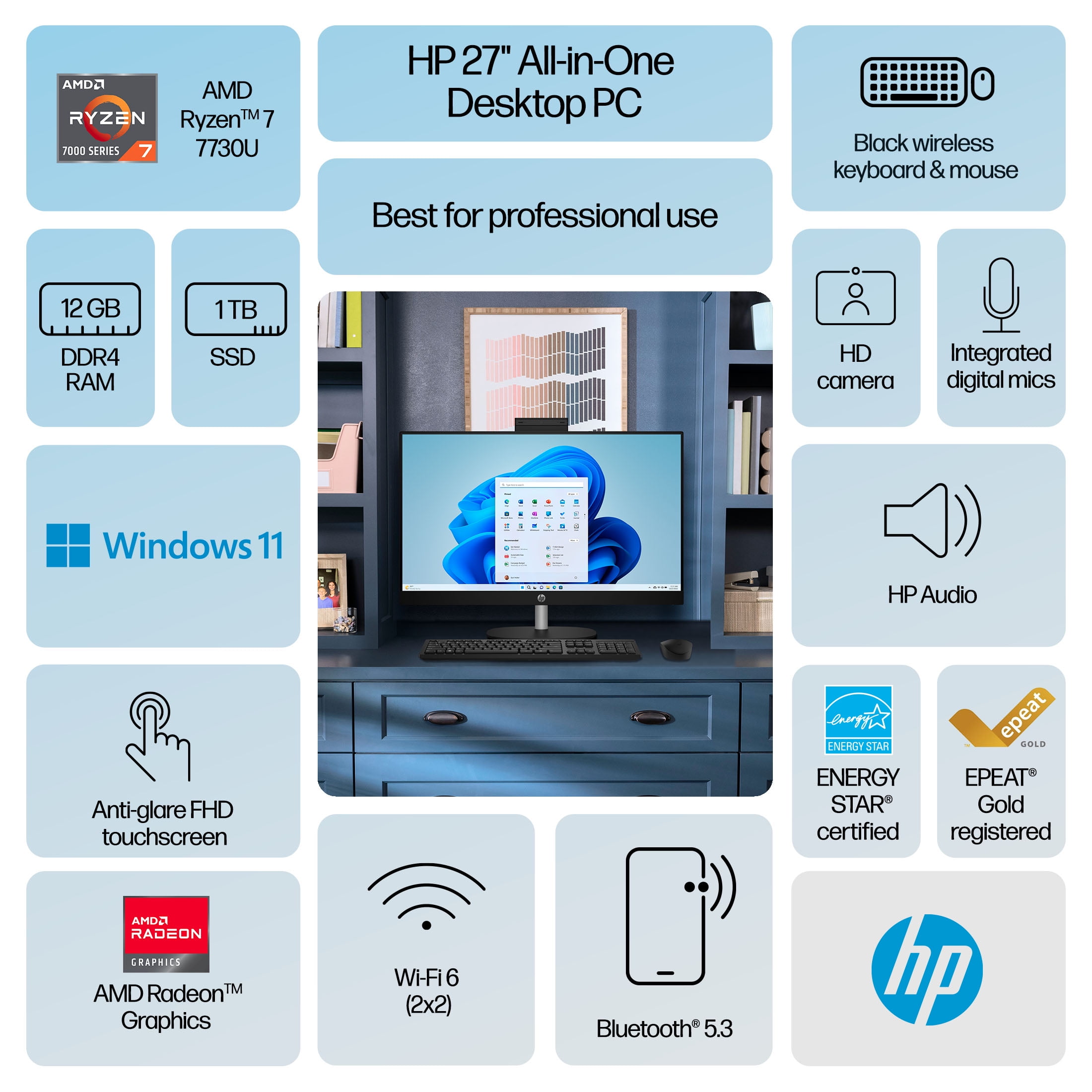 HP 27