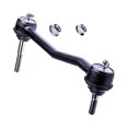 thumbnail image 2 of CarLights360 For Ford F-250/F-350 Super Duty 2000 01 02 03 04 2005 Stabilizer Bar Link Set | Steel | Coated Finish | Metal Bearing | Male Threaded End 1 And 2 Type | For 1C3Z5K483AB, 1C3Z-5K483BB, 2 of 4