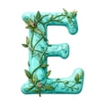 thumbnail image 2 of 26 Alphabet Series 2D Acrylic Backpack Car Pendant Decoration Ornament, 2 of 7