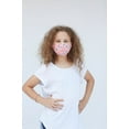 thumbnail image 3 of Youth Pink Panda Face Mask, 3 of 3