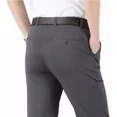 thumbnail image 4 of Pantalones Cómodos Elásticos Casuales Para Hombre Moda, 4 of 8