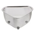 thumbnail image 1 of 1pc Multi Purpose Sink Corner Basket Sink Strainer Basket Sink Mesh Colander, 1 of 4