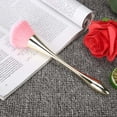 thumbnail image 4 of Nail Dust Brush Powder Dust Remover Nail Art Manicure Tool Large Size Gold, 4 of 8