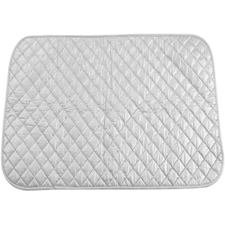 Folding Ironing Mat, Pad And Cover For Table Top Ironing Board