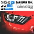 thumbnail image 2 of 1 Set Car Dent Puller Tabs Dent Repair Pullers Dent Removal Bumper Repair Kit, 2 of 9