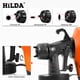 thumbnail image 5 of Pistola pulverizadora portátil de 500 W máquina de pulverización de pintura desmontable para manualidades caseras DIY, 5 of 9