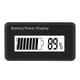 thumbnail image 3 of Medidor de VoltaJe de Capacidad de Batería Con Pantalla Lcd, Voltímetro para Batería O Dispositivos de 12-48 V, 3 of 7