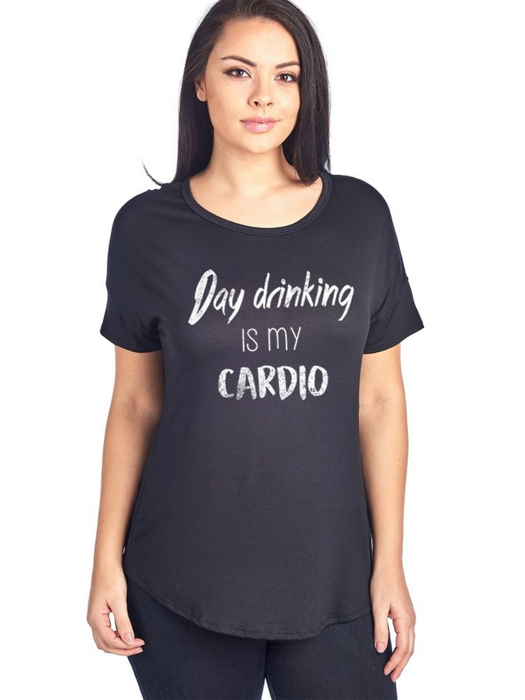 plus size day drinking outfits