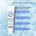 thumbnail image 4 of Pasta de dientes ZTSGU con un 7,5% de hidroxiapatita Advanced Enamel Protect, 4 of 8