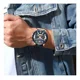 thumbnail image 3 of Reloj Para Hombre Curren 8329 8329 Azul, 3 of 3