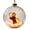 #1, variant on Xuyuer Zodiac Signs Christmas Tree Baubles Set, 3D Hanging Balls with 2D Ornaments, Celestial Astrology Decor for Holiday Tree Mantel, Gift for Zodiac Lovers, #2