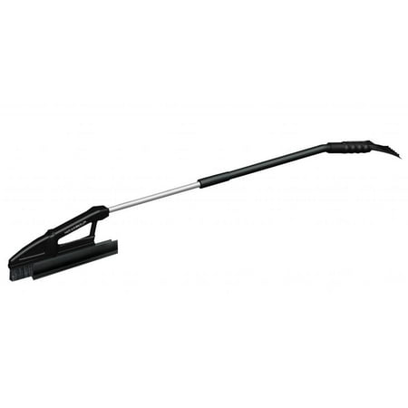 Blizzerator Snow Brush, Ice Scraper and Squeegee (Best Car Ice Scraper Brush)