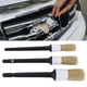 thumbnail image 1 of Cepillo de limpieza exterior para coche, 3 piezas, juego de cepillos para detalles de coche, kit de cepillos para detalles de coche, solución innovadora, 1 of 9