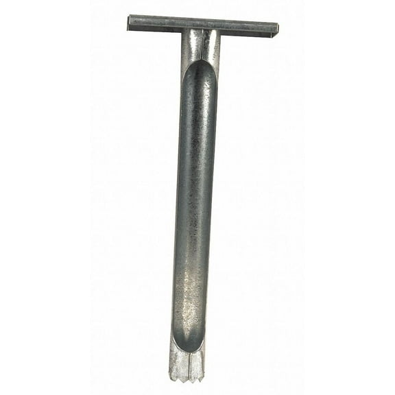 LaMotte 1055 Model EP Soil Sampling Tube for Examination and Testing, 1 Pack