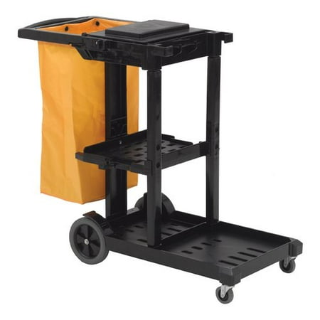 O-Cedar Commercial MaxiRough Utility Cart
