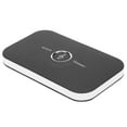thumbnail image 3 of Transmisor receptor Bluetooth, adaptador Bluetooth 2 en 1, adaptador Bluetooth de alta capacidad, 3 of 12