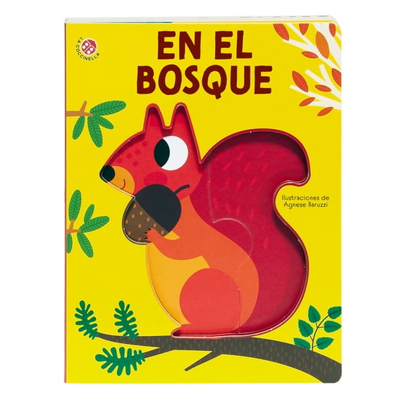 En El Bosque, (Hardcover)