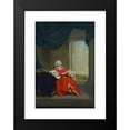 thumbnail image 2 of Arthur William Devis 11x14 Black Modern Framed Museum Art Print Titled - Sir Robert Chambers (ca. 1789), 2 of 5