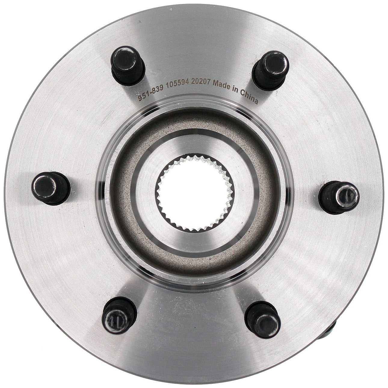 Dorman 951-839 Rear Wheel Bearing and Hub Assembly for Specific Ford / Lincoln Models