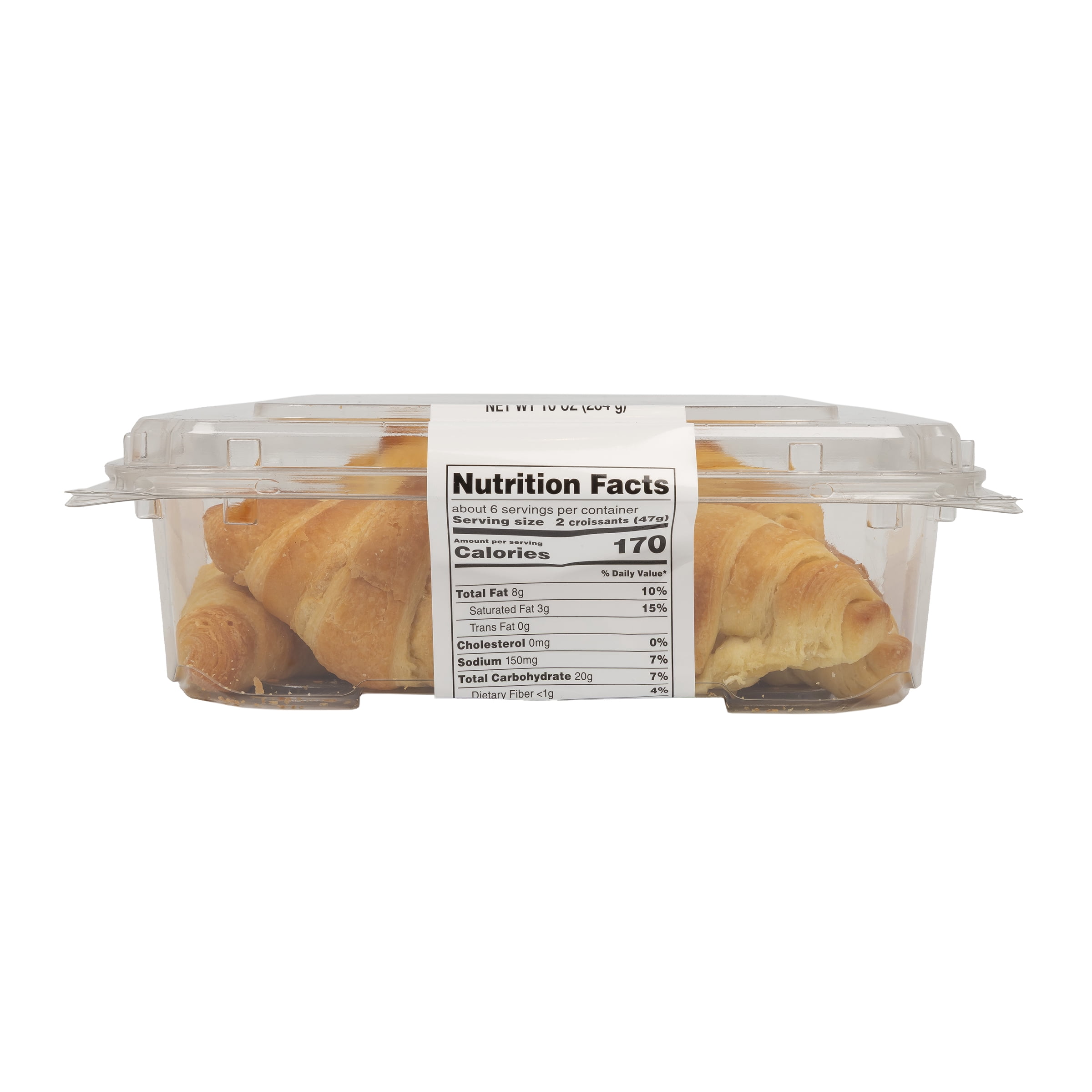Freshness Guaranteed Mini Croissants, 12 Count (Bakery Fresh, Breakfast Pastry)