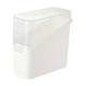 thumbnail image 2 of Juego de recipientes herméticos para almacenar alimentos | Caja pequeña para clasificar bolsitas de queso, café y té | Organización de cocina que ahorra espacio, 2 of 5