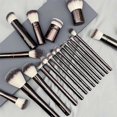 thumbnail image 5 of Hourglass Full Series Makeup Brush Blush Powder Contour Foundation Concealer Makeup Brush Eye Shadow Smudge Eyeliner Makeup Tool, 5 of 5