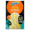 thumbnail image 3 of Swiffer Dusters Heavy Duty Multi-Surface Duster Refills for Cleaning, Unstopables, 6 Count, 3 of 14