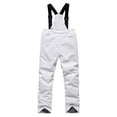 thumbnail image 6 of Staki Ski Suit for Kids Snow Suit for Kids Girls Winter One Piece Snowsuit 2025 New Outdoor Snowboard Jumpsuits Waterproof Jacket 4T,5T,6Y,7Y,8Y,9Y,10-12Y(White,9-10 Years), 6 of 7