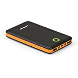 ExpertPower Power Bank 10,000mAh External Battery Charger with Flashlight for Apple Phone iPad Samsung Galaxy Smartphones