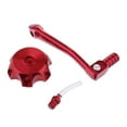 thumbnail image 4 of 11mm Gear er Lever + Fuel Tank Cap Cover for Dirt Bike, 4 of 7