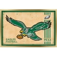 thumbnail image 1 of NFL Philadelphia Eagles - Logo rétro 14, 1 of 5