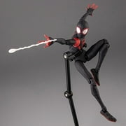 Marl Legends Gamerverse 6 Inch Miles Morales Action Figure - Movie Series - Miles Morales Toys