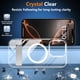 thumbnail image 4 of Funda magnética SPIDERCASE para iPhone 16 Pro Max Clear, 4 of 7