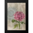 thumbnail image 2 of McCavitt, Naomi 13x18 Black Modern Framed Museum Art Print Titled - Bohemian Botanical I, 2 of 5