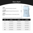 thumbnail image 4 of Sigee Cute Bunny for Women's Workout Tank Top,Running Tank Tops,Sleeveless Gym Clothes, 4 of 8