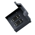 thumbnail image 1 of WRTR GFCI Outlet, Outdoor Socket Box Double Outlets Screw Installation  for Public Places, 1 of 7