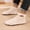 Dark Brown, variant on Men's and women's slippers, plush slippers, warm and anti-slip household slippers and high-top socks