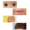 thumbnail image 4 of 31cm 12 '' Muñeca de que ríe llorando '' '' '' Papá '' Muñeca de simulación para , juguetes (ropa amarilla) Baoblaze Muñeca de vinilo, 4 of 8