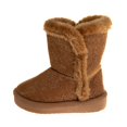 thumbnail image 5 of Josmo Girls Winter Boots, Tan, 5, 5 of 7