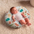 thumbnail image 3 of Boppy Cojin de Lactancia Neutral Jungle Boppy Neutral Jungle, 3 of 6