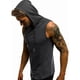 thumbnail image 1 of Chaqueta Casual Chaleco Capucha Para Hombre No Manga, 1 of 5