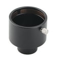 thumbnail image 2 of Telescope Eyepiece Adapter,Metal 1.25" to 2" Mount Precision Engineered, 2 of 8